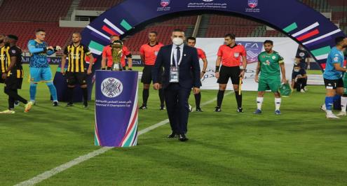 اتحاد الكرة: الاتحاد العربي والكاف والفيفا يشيدون بالتحكيم المصري في نهائي البطولة العربية